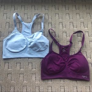 Ryka Sport Bras Bundle With Pads